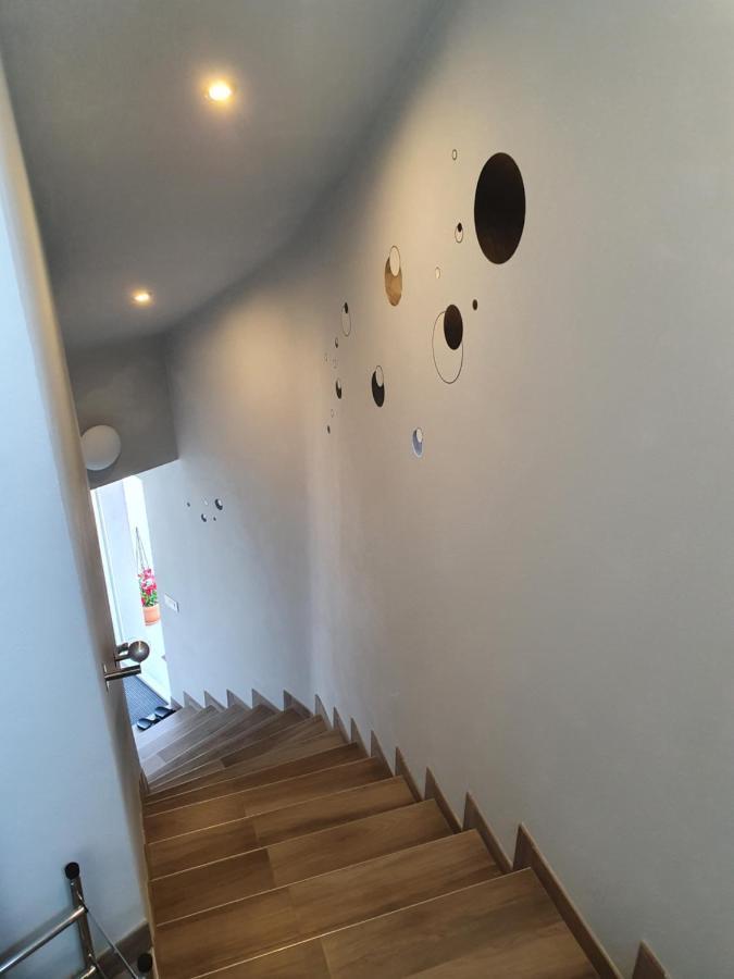 Apartman Luce Lägenhet Brzac Exteriör bild